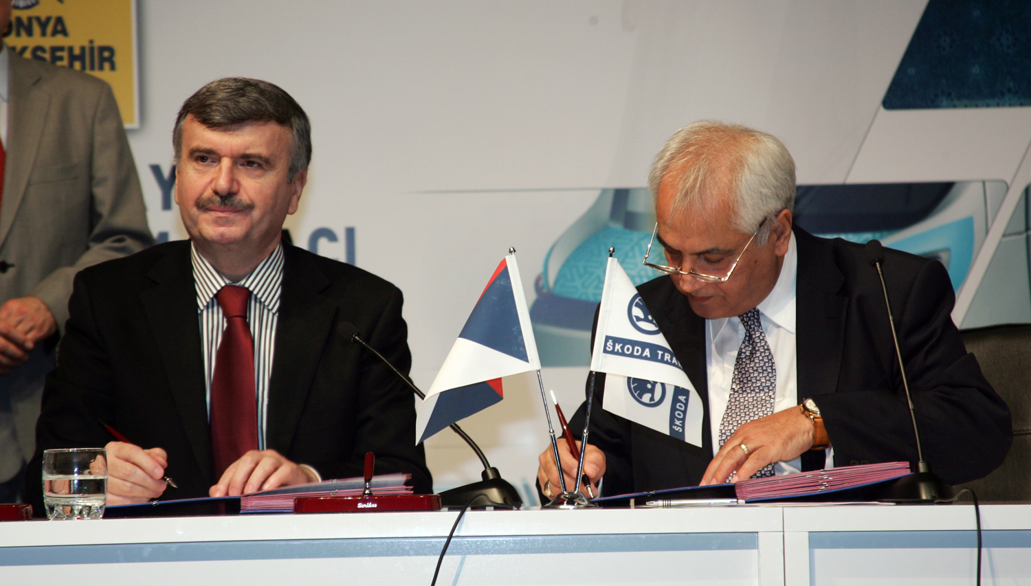 Konya Son Model 60 Tramvaya Kavuşuyor