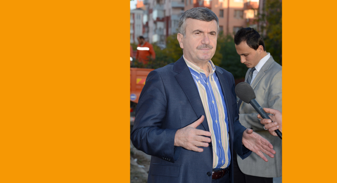 Alaaddin-Adliye KONYARAY Hattında Çalışmalar Başladı