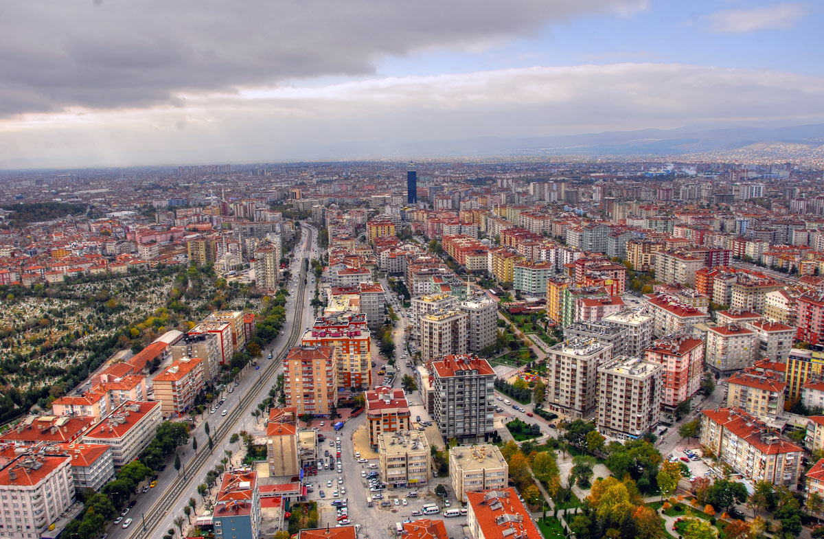 Konya Büyükşehir'den Bir İlk Daha: Akıllı Trafik Sistemi