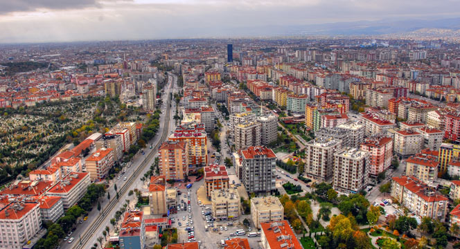 Konya Büyükşehir'den Bir İlk Daha: Akıllı Trafik Sistemi