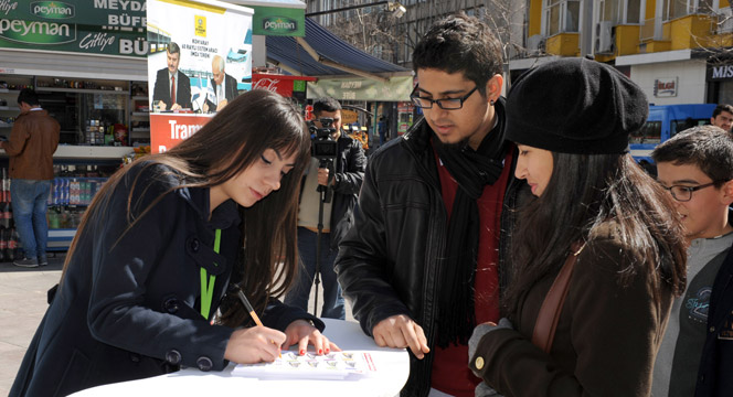 Yeni Tramvayların Rengini Konya Halkı Belirliyor