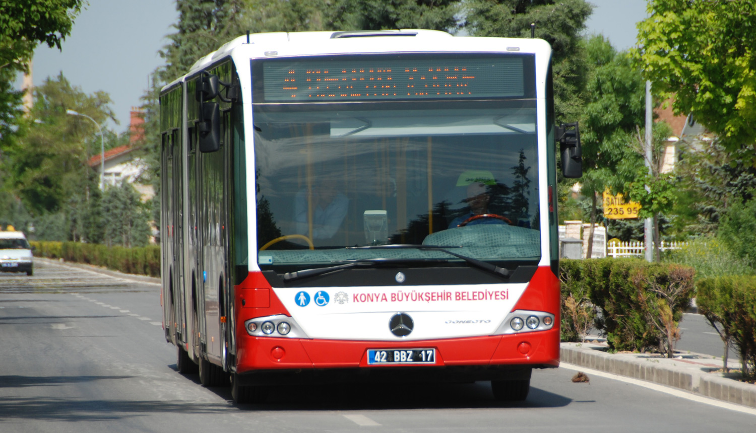 Toplu Ulaşımda Yeni Hat ve Düzenlemeler