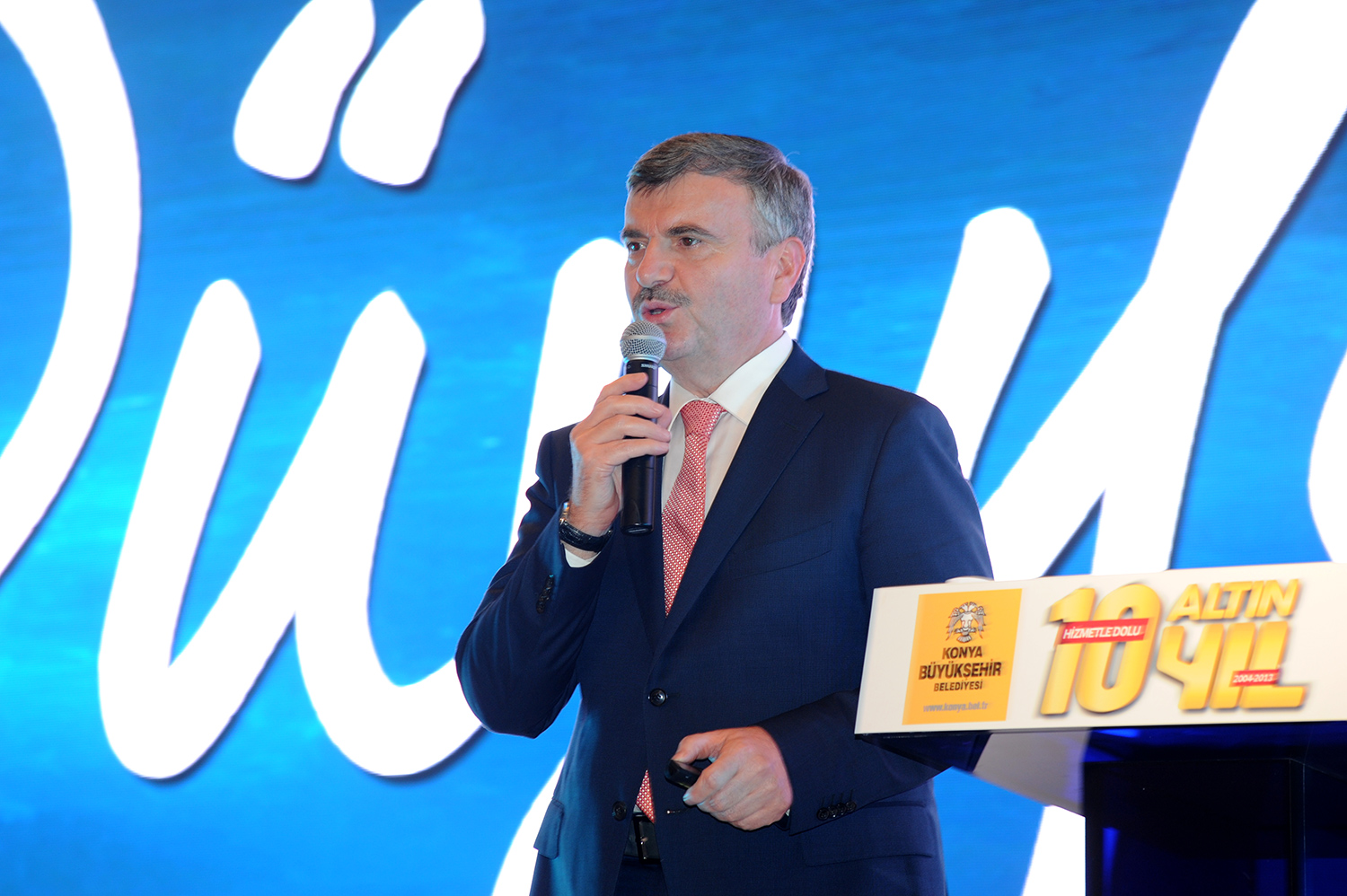 Biriz, Beraberiz, Birlikte Konya'yız