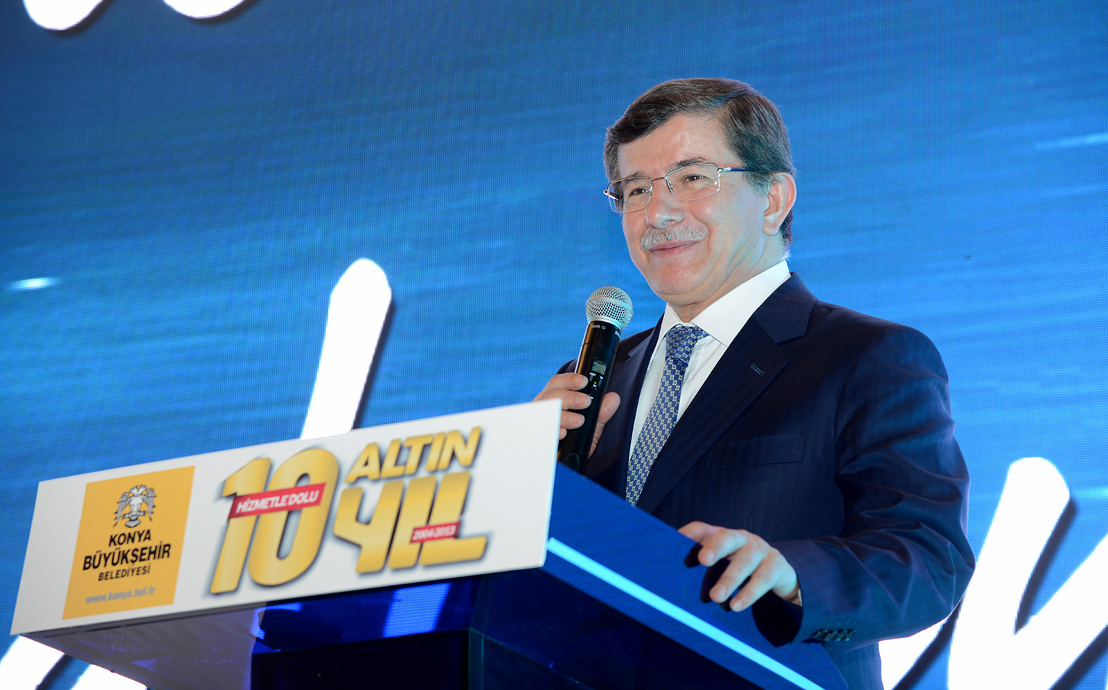 Biriz, Beraberiz, Birlikte Konya'yız