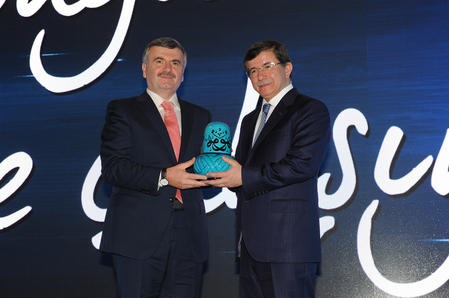 Biriz, Beraberiz, Birlikte Konya'yız
