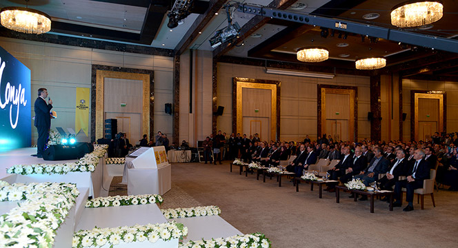 Biriz, Beraberiz, Birlikte Konya'yız