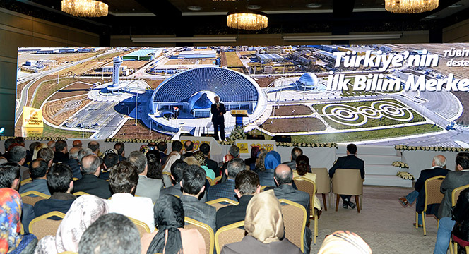 Biriz, Beraberiz, Birlikte Konya'yız