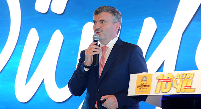 Biriz, Beraberiz, Birlikte Konya'yız