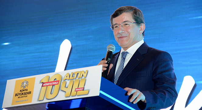 Biriz, Beraberiz, Birlikte Konya'yız