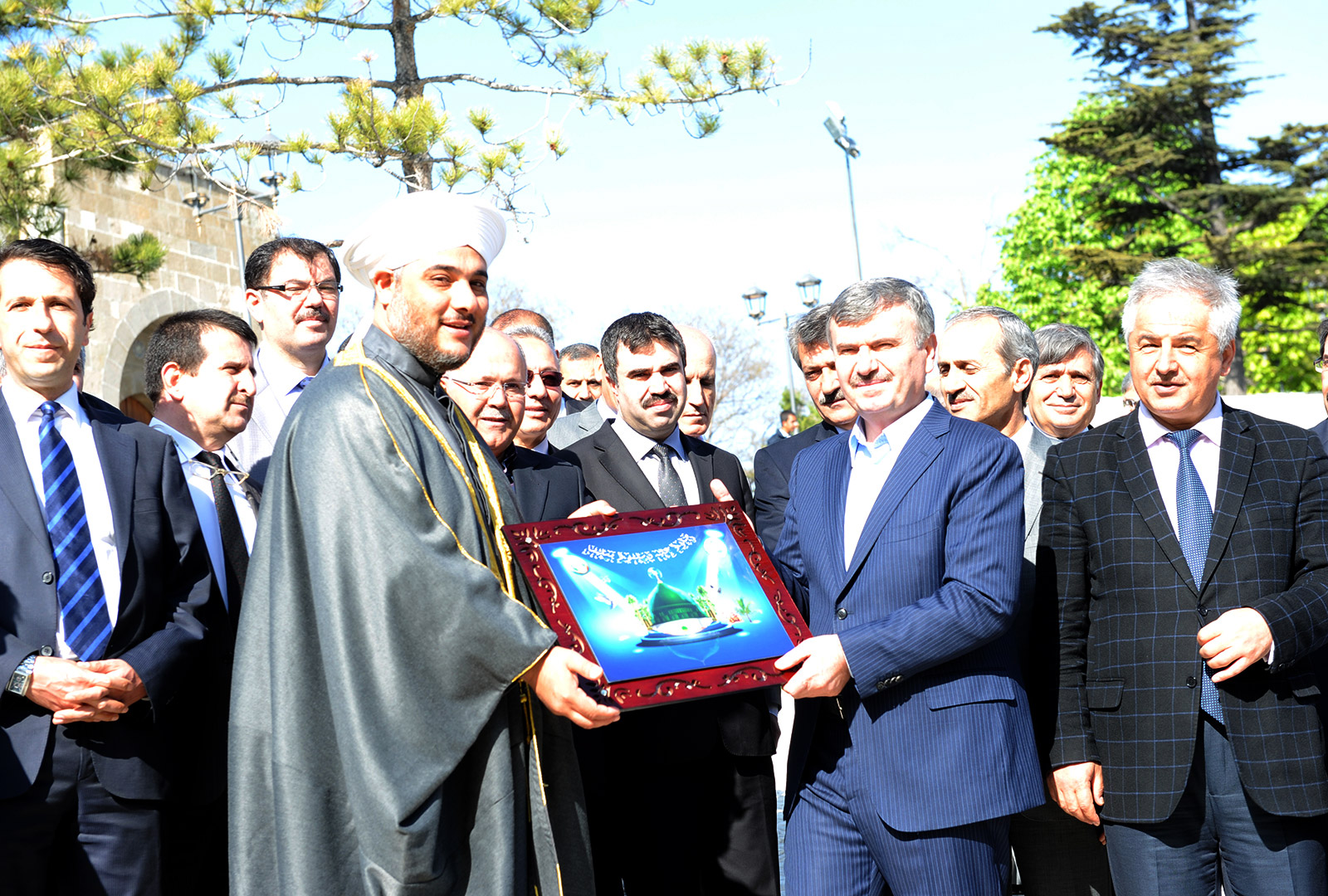 Alaeddin Tepesi Açık Hava Müzesi Olacak