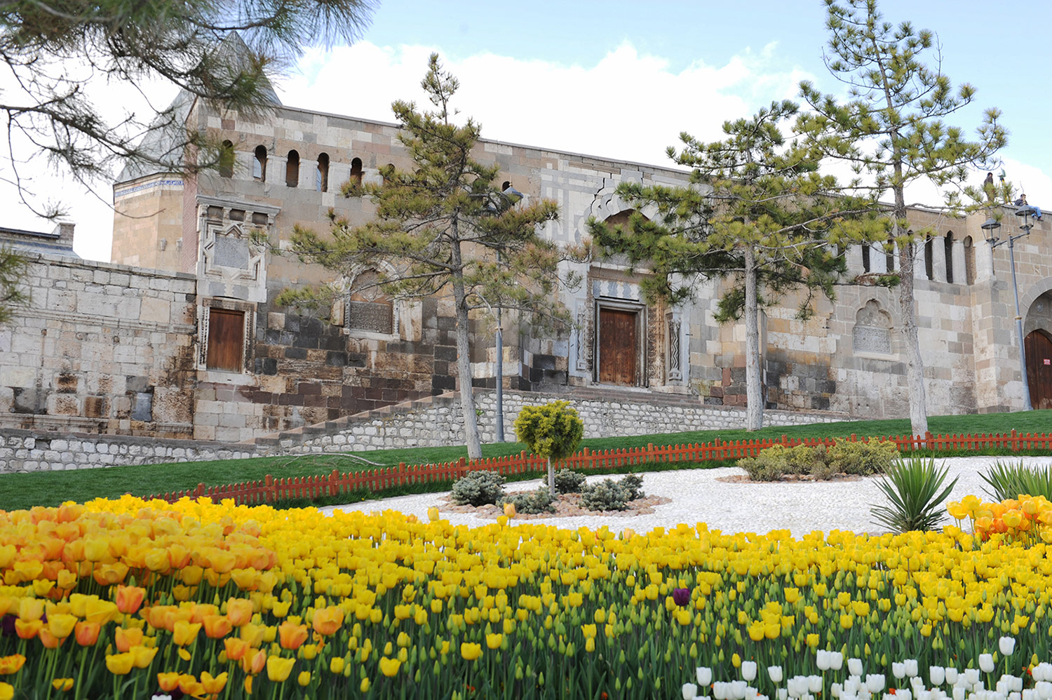 Alaeddin Tepesi Açık Hava Müzesi Olacak