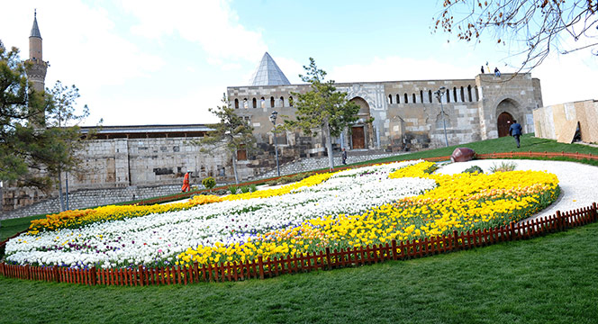 Alaeddin Tepesi Açık Hava Müzesi Olacak