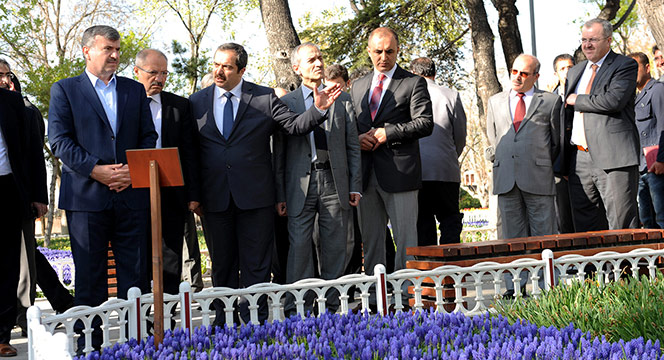 Alaeddin Tepesi Açık Hava Müzesi Olacak