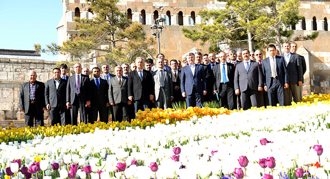 Alaeddin Tepesi Açık Hava Müzesi Olacak