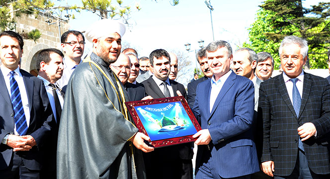 Alaeddin Tepesi Açık Hava Müzesi Olacak