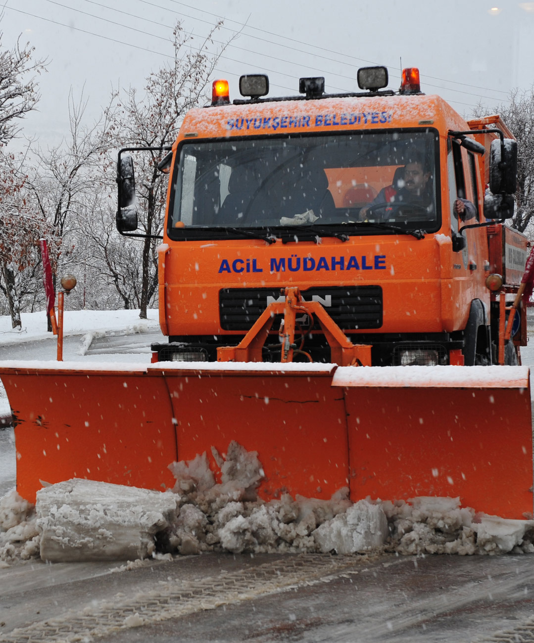 Araç Parkı 400 Modern Araçla Güçlendirildi