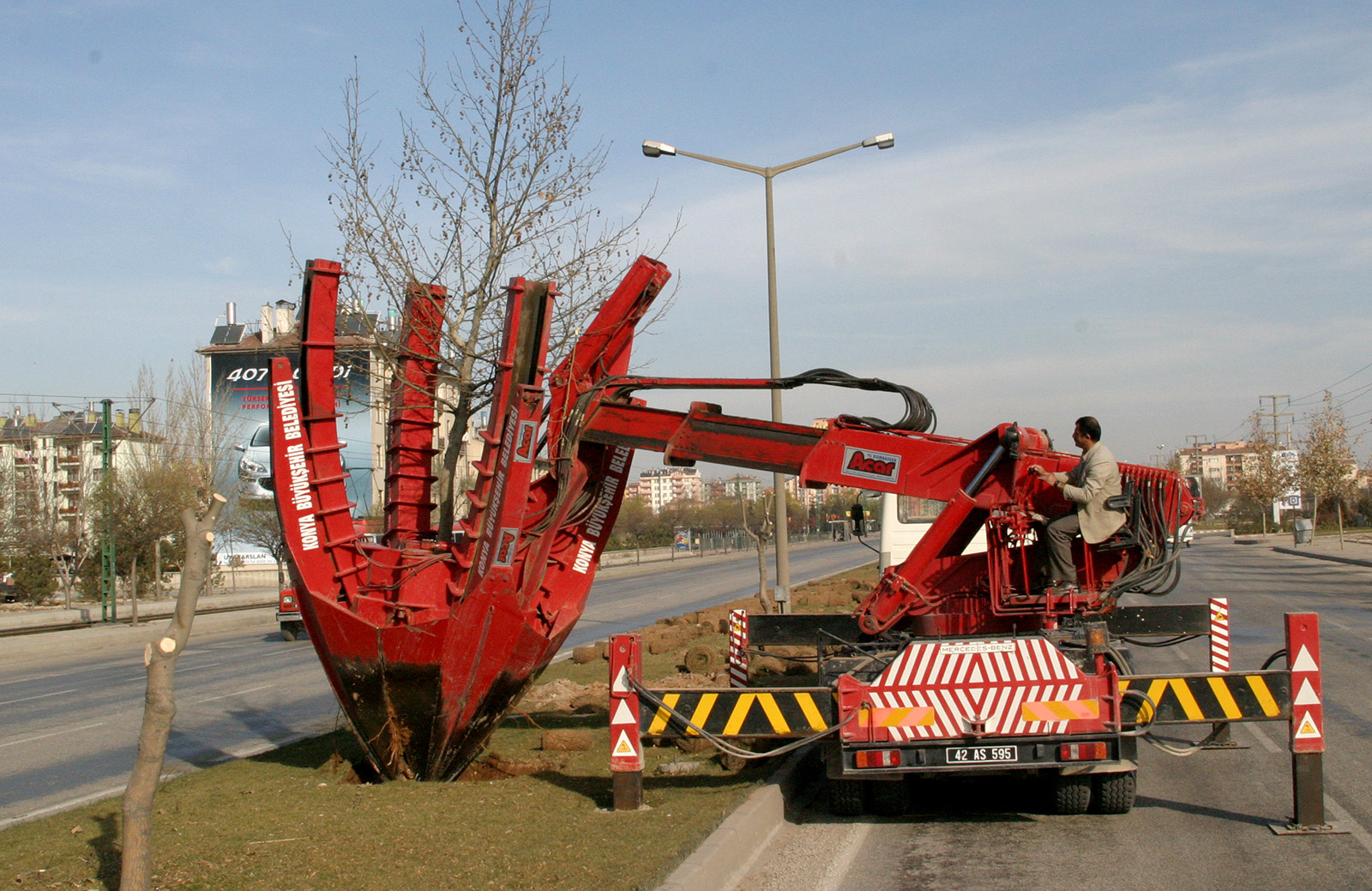 Araç Parkı 400 Modern Araçla Güçlendirildi