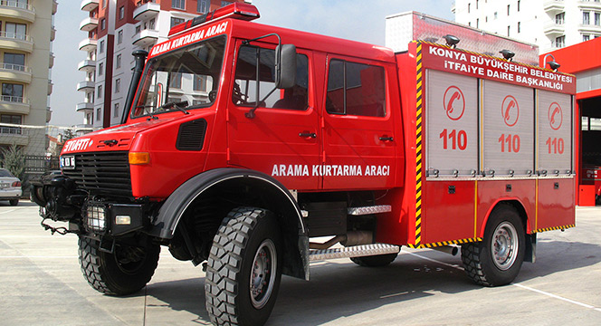 Araç Parkı 400 Modern Araçla Güçlendirildi