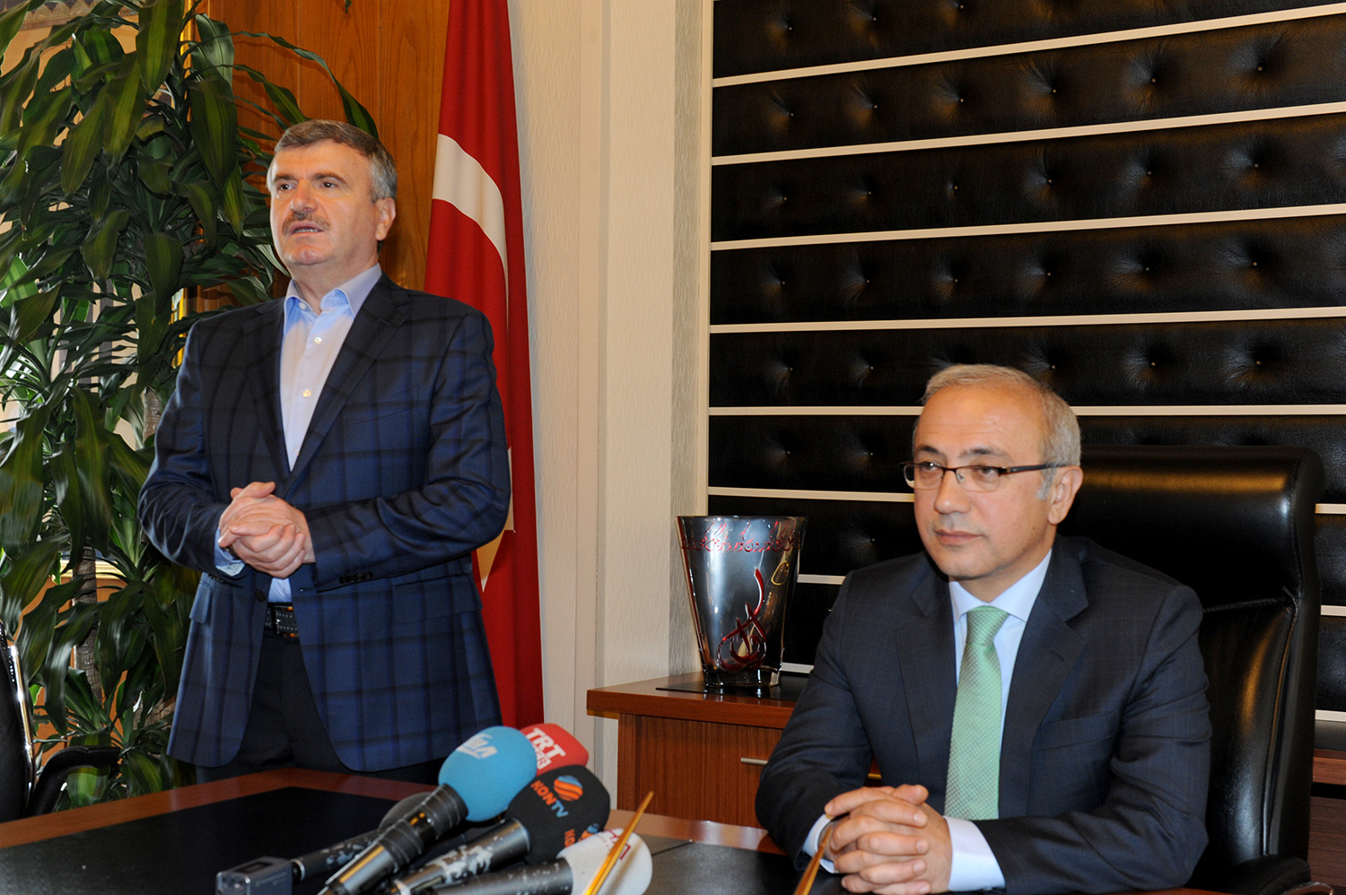 Konya Bölgesi En Önemli Yatırım Üslerinden Biri Olacak