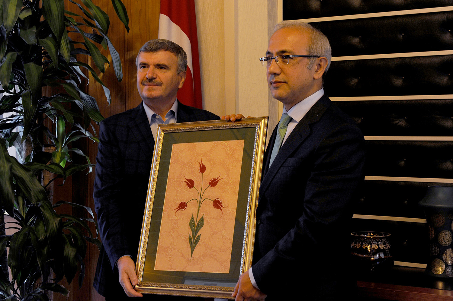 Konya Bölgesi En Önemli Yatırım Üslerinden Biri Olacak