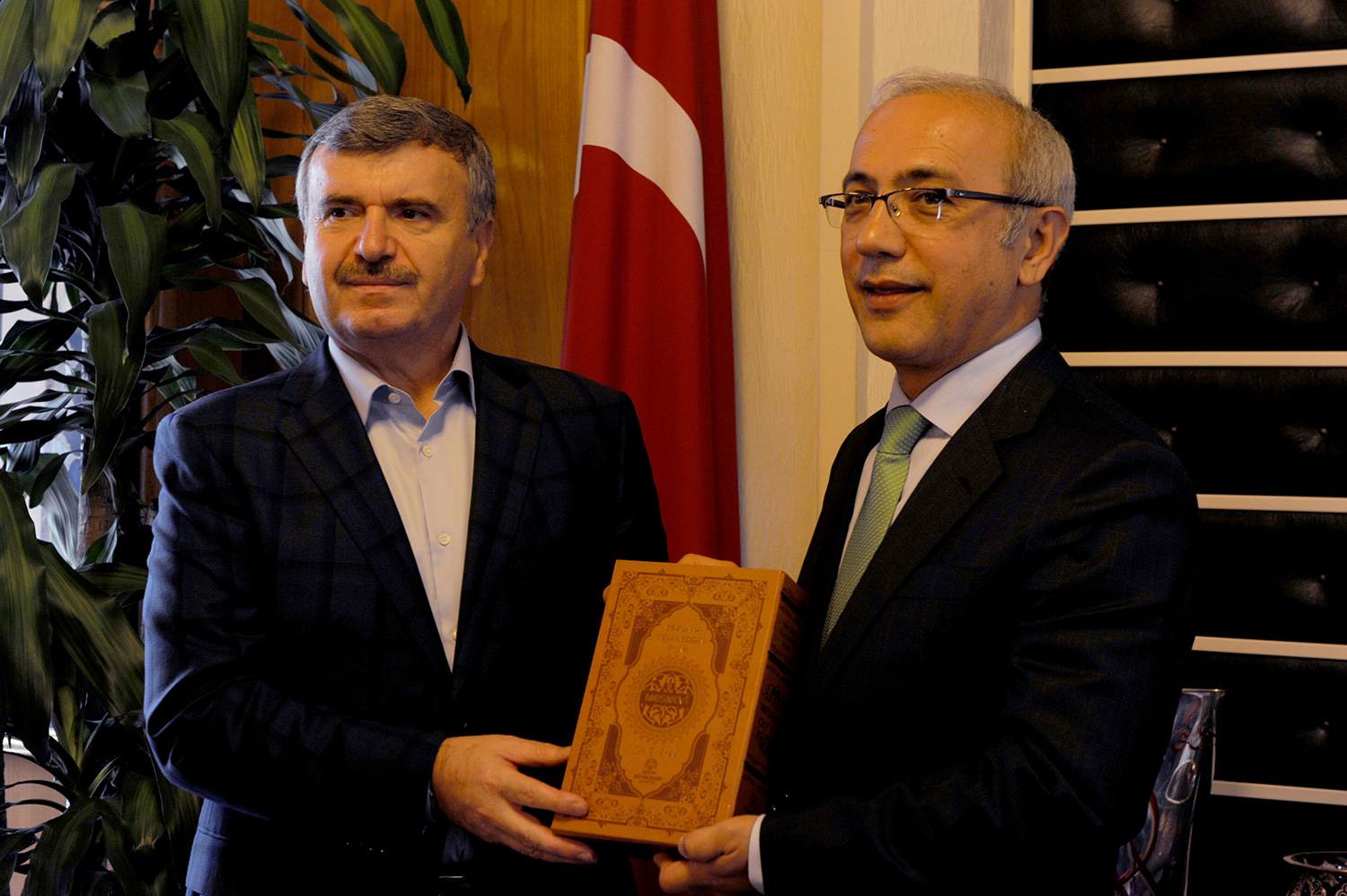 Konya Bölgesi En Önemli Yatırım Üslerinden Biri Olacak