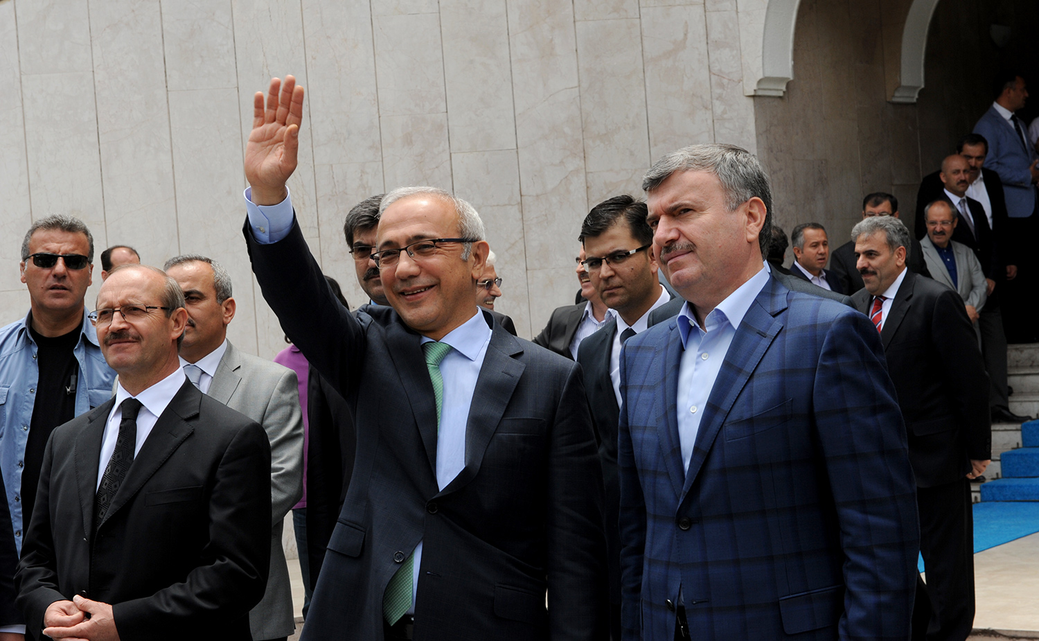 Konya Bölgesi En Önemli Yatırım Üslerinden Biri Olacak