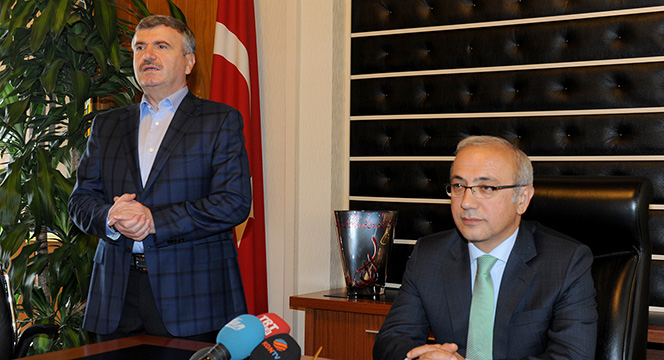 Konya Bölgesi En Önemli Yatırım Üslerinden Biri Olacak