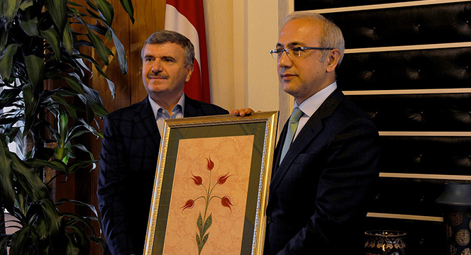 Konya Bölgesi En Önemli Yatırım Üslerinden Biri Olacak