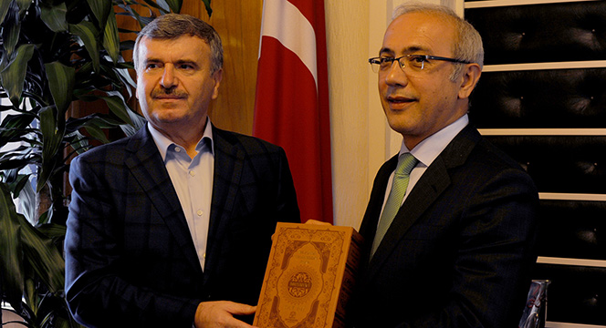Konya Bölgesi En Önemli Yatırım Üslerinden Biri Olacak