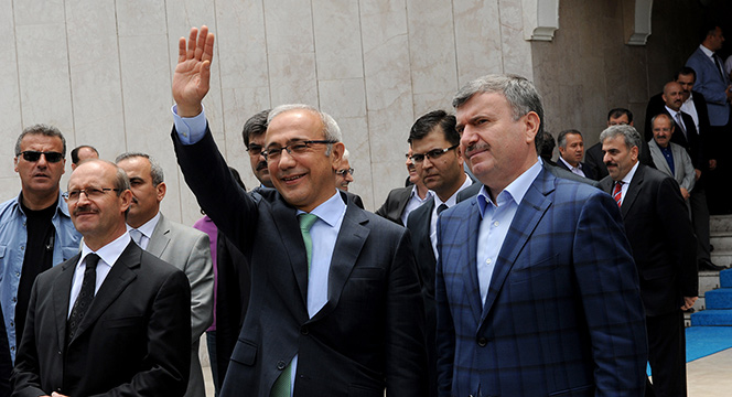 Konya Bölgesi En Önemli Yatırım Üslerinden Biri Olacak