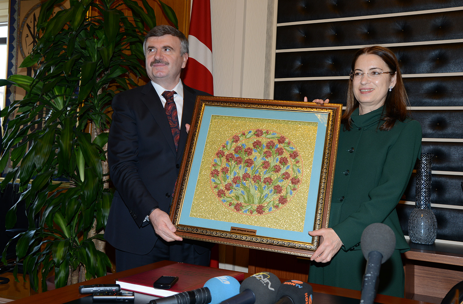 Konya, Türkiye'nin İnci Tanesidir