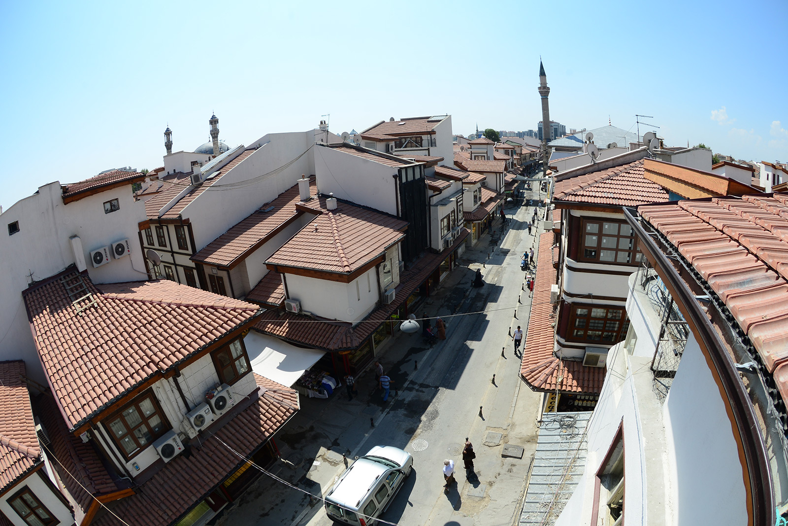 Bedesten Tarihi Dokusuna Kavuşuyor
