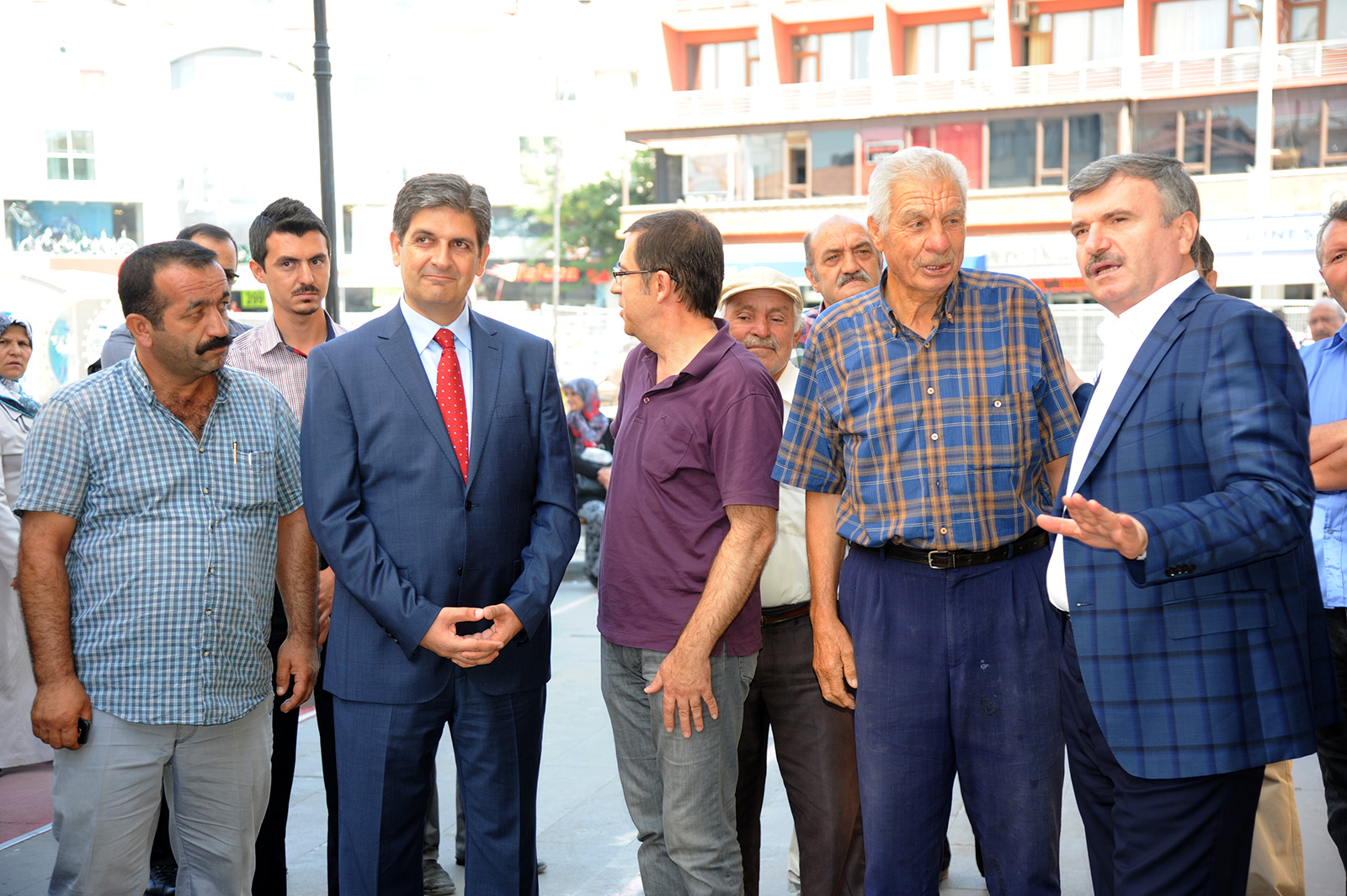 Bedesten Tarihi Dokusuna Kavuşuyor