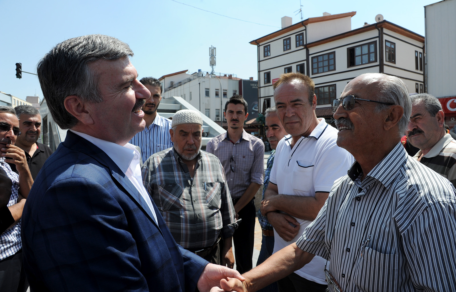 Bedesten Tarihi Dokusuna Kavuşuyor