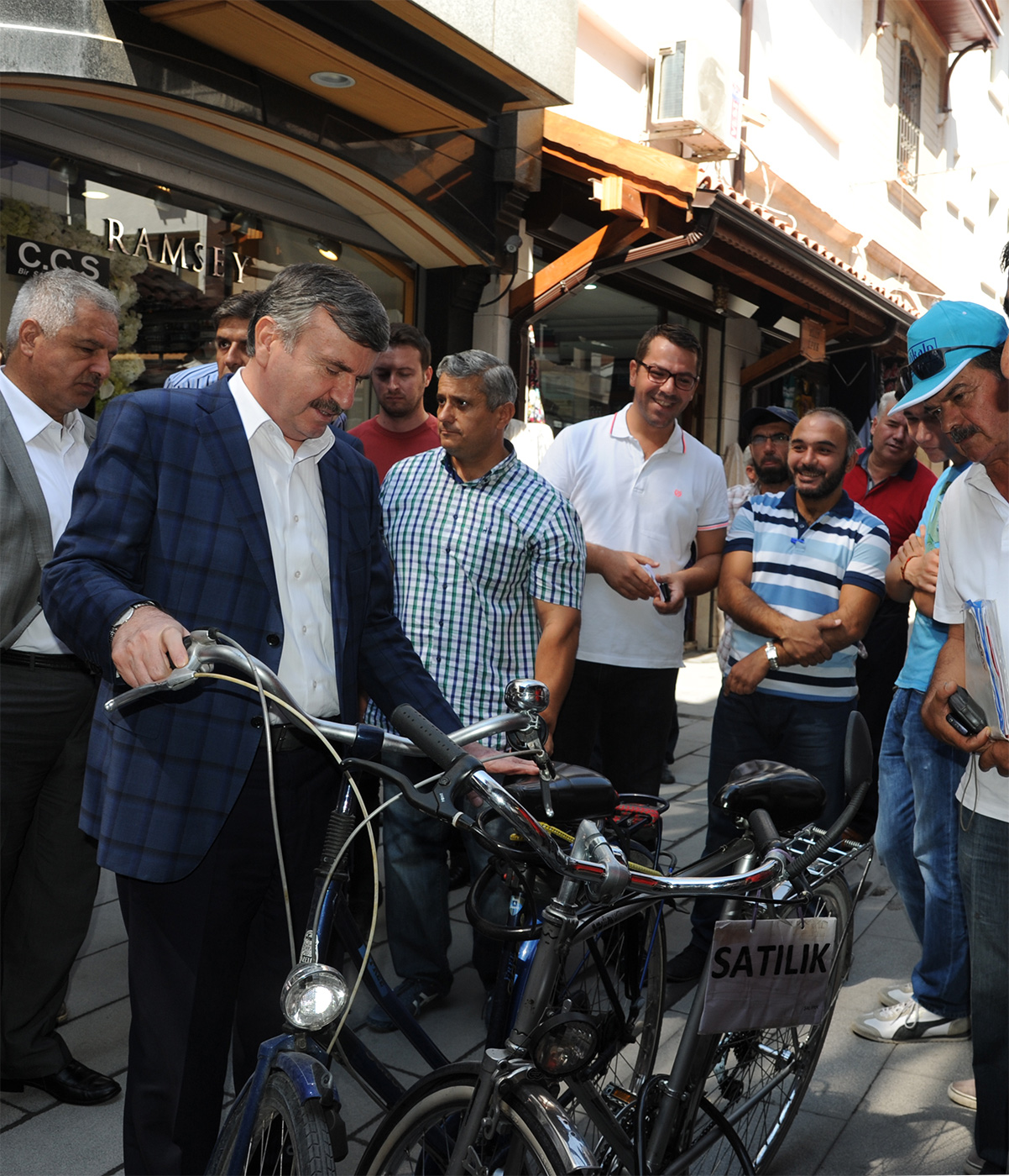 Bedesten Tarihi Dokusuna Kavuşuyor