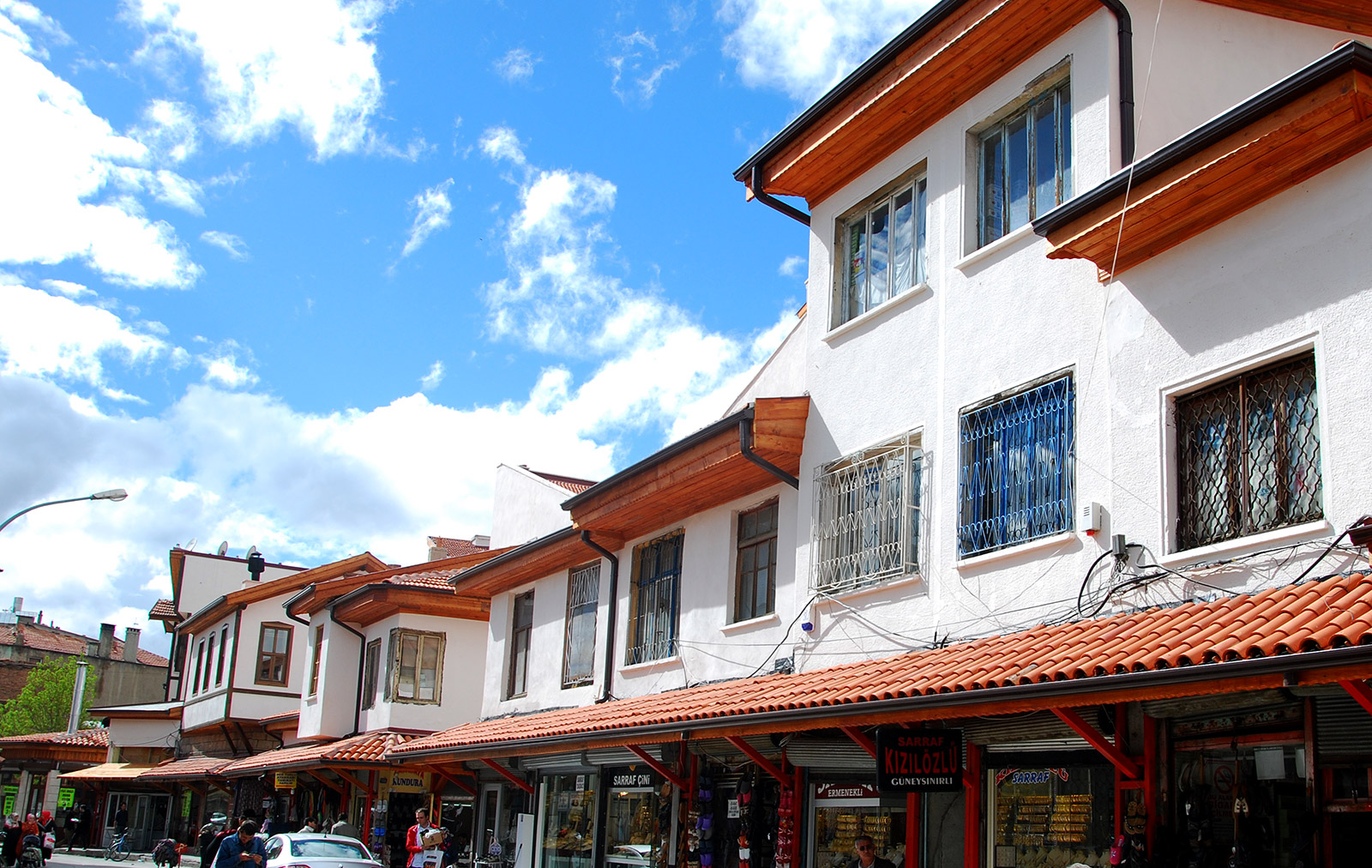 Bedesten Tarihi Dokusuna Kavuşuyor