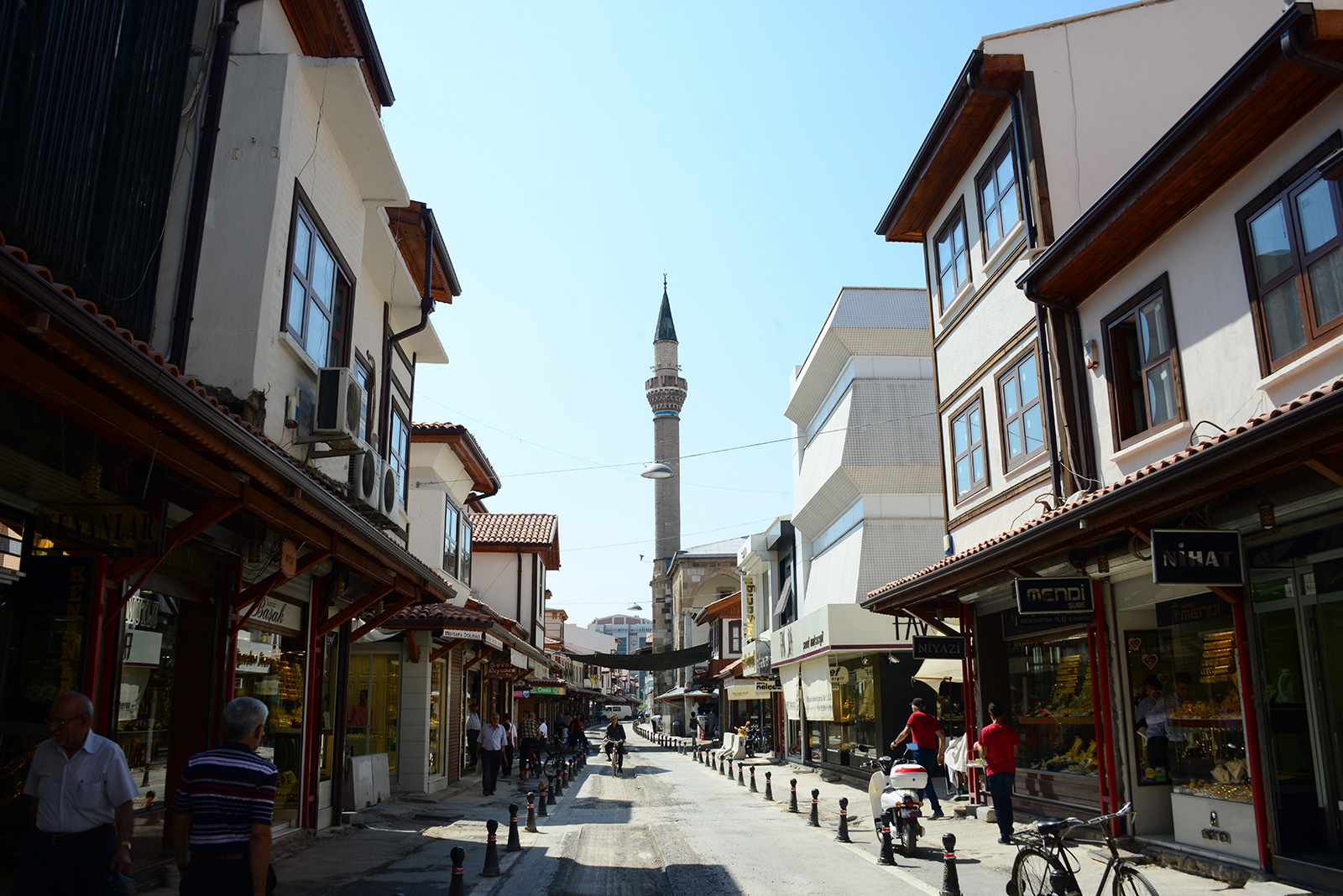 Bedesten Tarihi Dokusuna Kavuşuyor