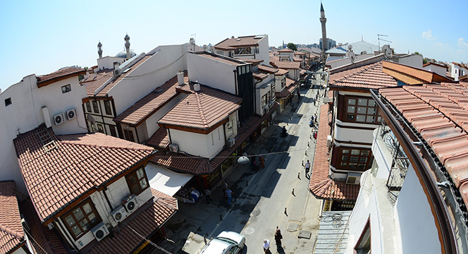 Bedesten Tarihi Dokusuna Kavuşuyor