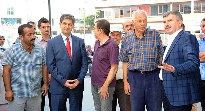Bedesten Tarihi Dokusuna Kavuşuyor