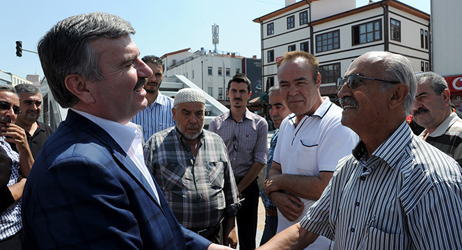 Bedesten Tarihi Dokusuna Kavuşuyor
