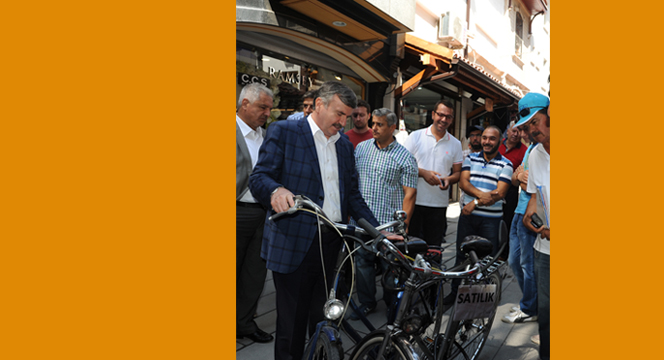 Bedesten Tarihi Dokusuna Kavuşuyor