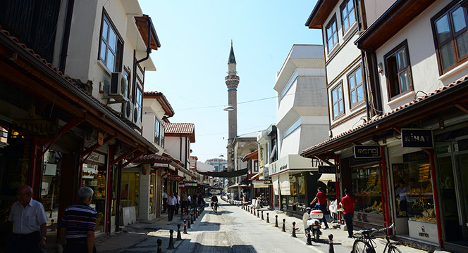 Bedesten Tarihi Dokusuna Kavuşuyor