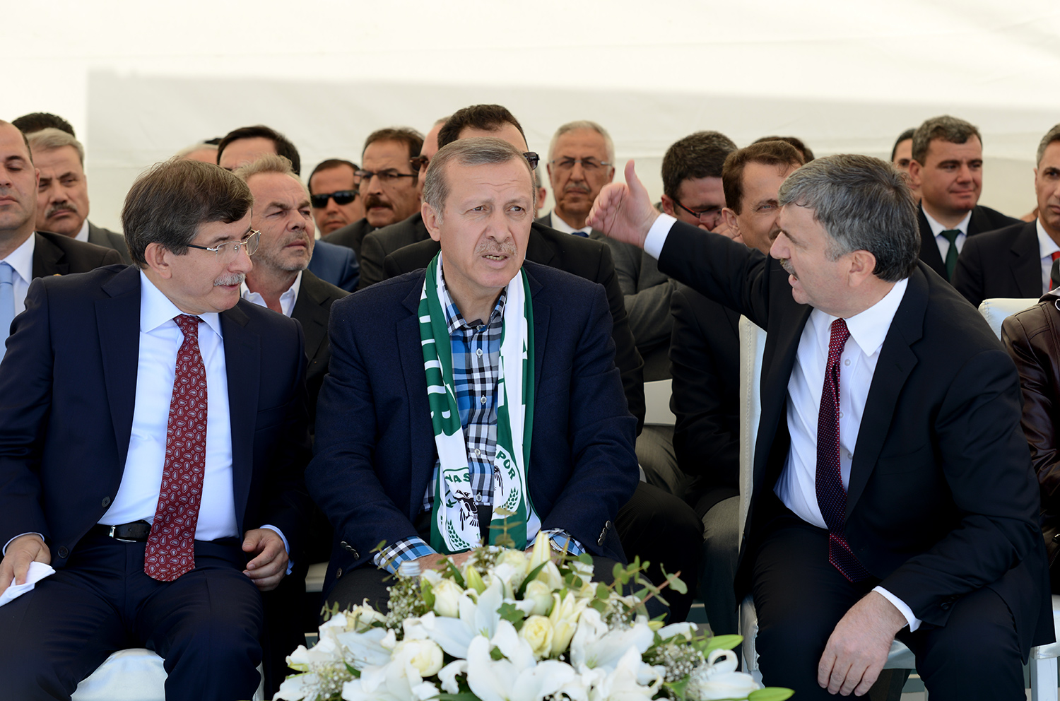 Konya Demokrasi Destanı Yazdı