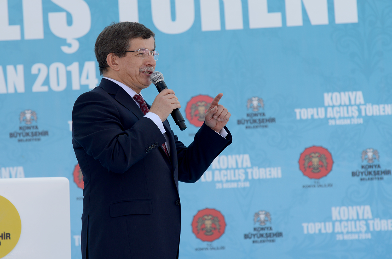 Konya Demokrasi Destanı Yazdı