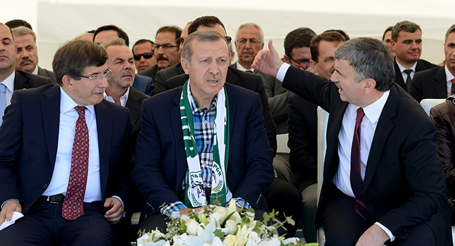 Konya Demokrasi Destanı Yazdı