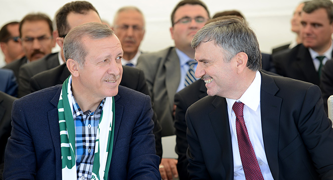 Konya Demokrasi Destanı Yazdı