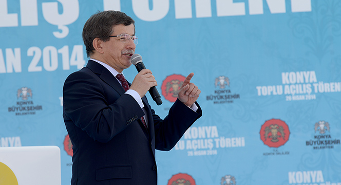 Konya Demokrasi Destanı Yazdı