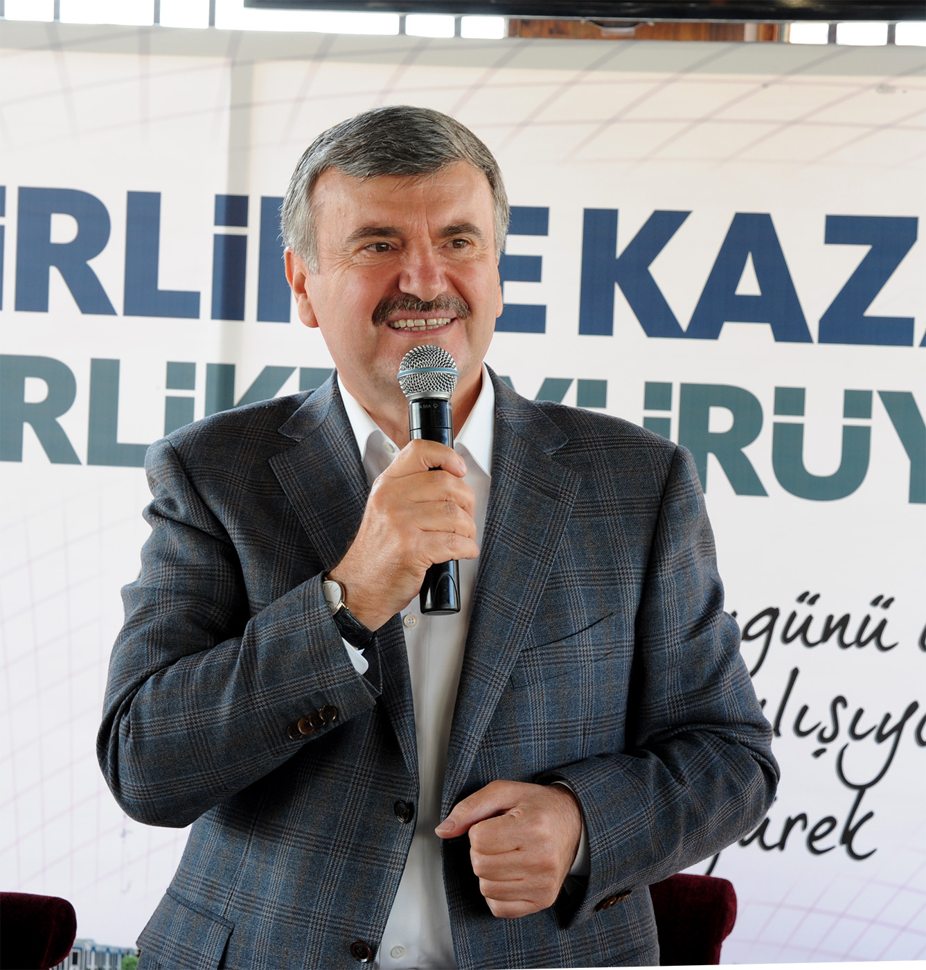 Konya, Anadolu Çadırının Orta Direğidir