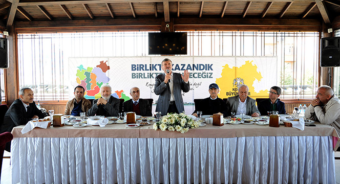 Konya, Anadolu Çadırının Orta Direğidir