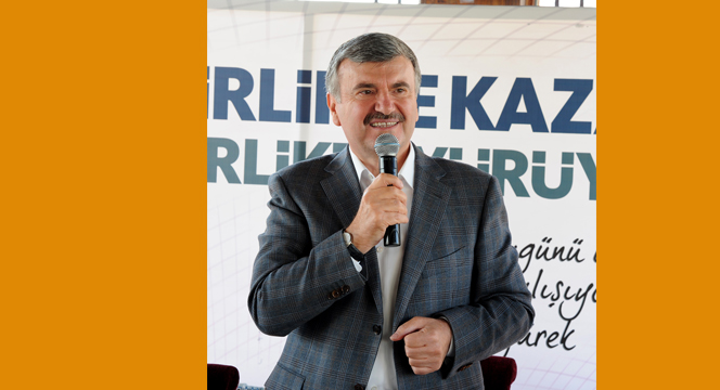 Konya, Anadolu Çadırının Orta Direğidir
